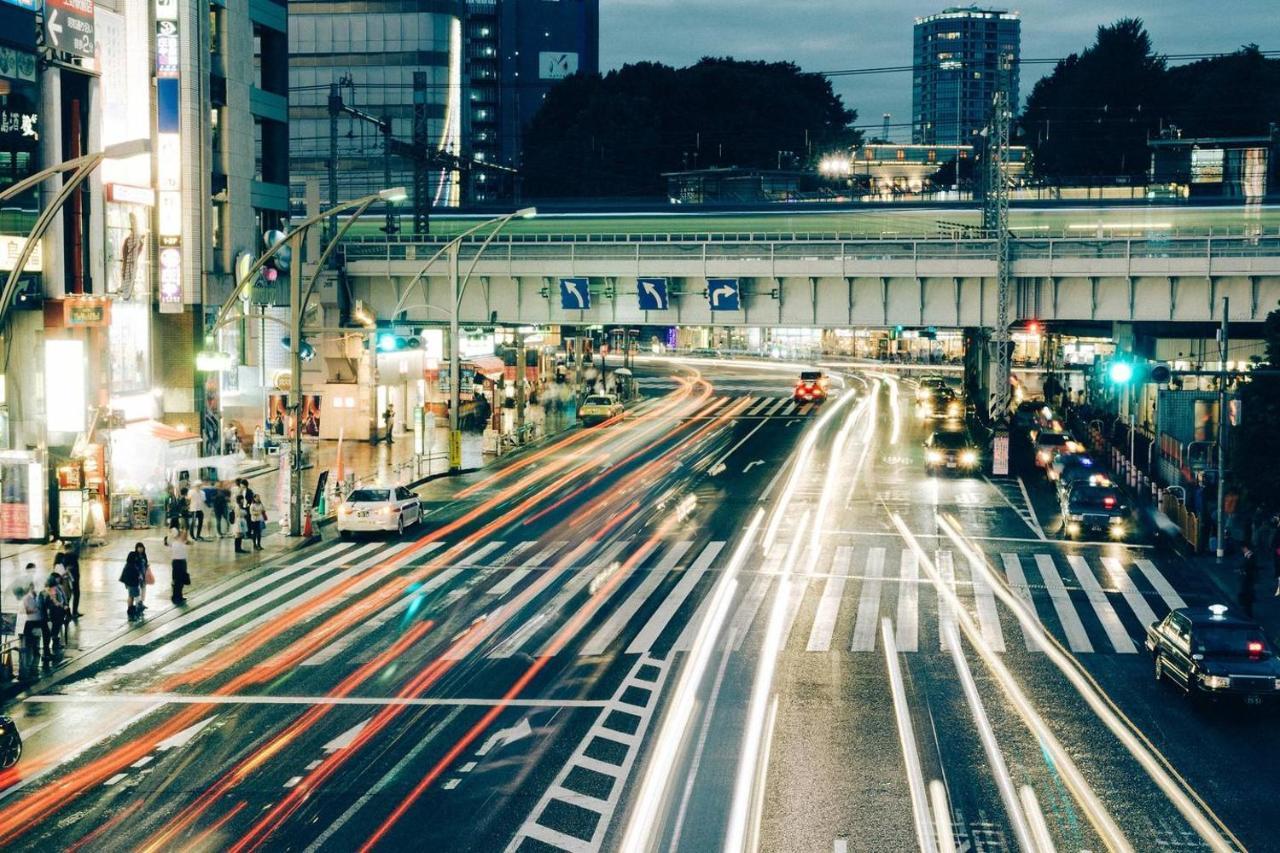 Tora Hotel Tokyo-Kitaueno 寅ホテル北上野 外观 照片